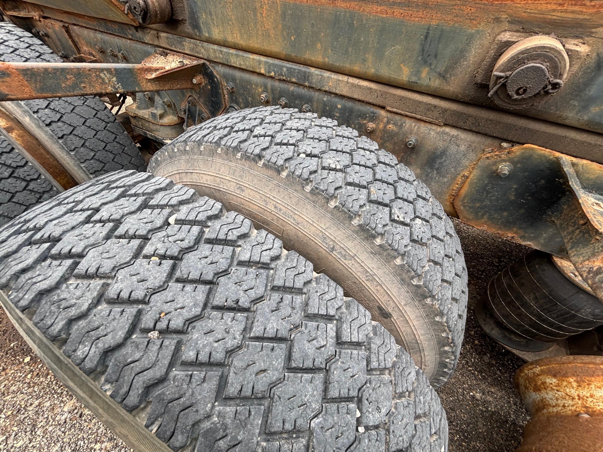 1988 AUTOCAR Roll-off - Image 26